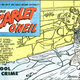 Illustration for article titled Invisible Scarlet ONeil, the First Super-Powered Comic Strip Heroine, Inspires New Stage Show in Chicago